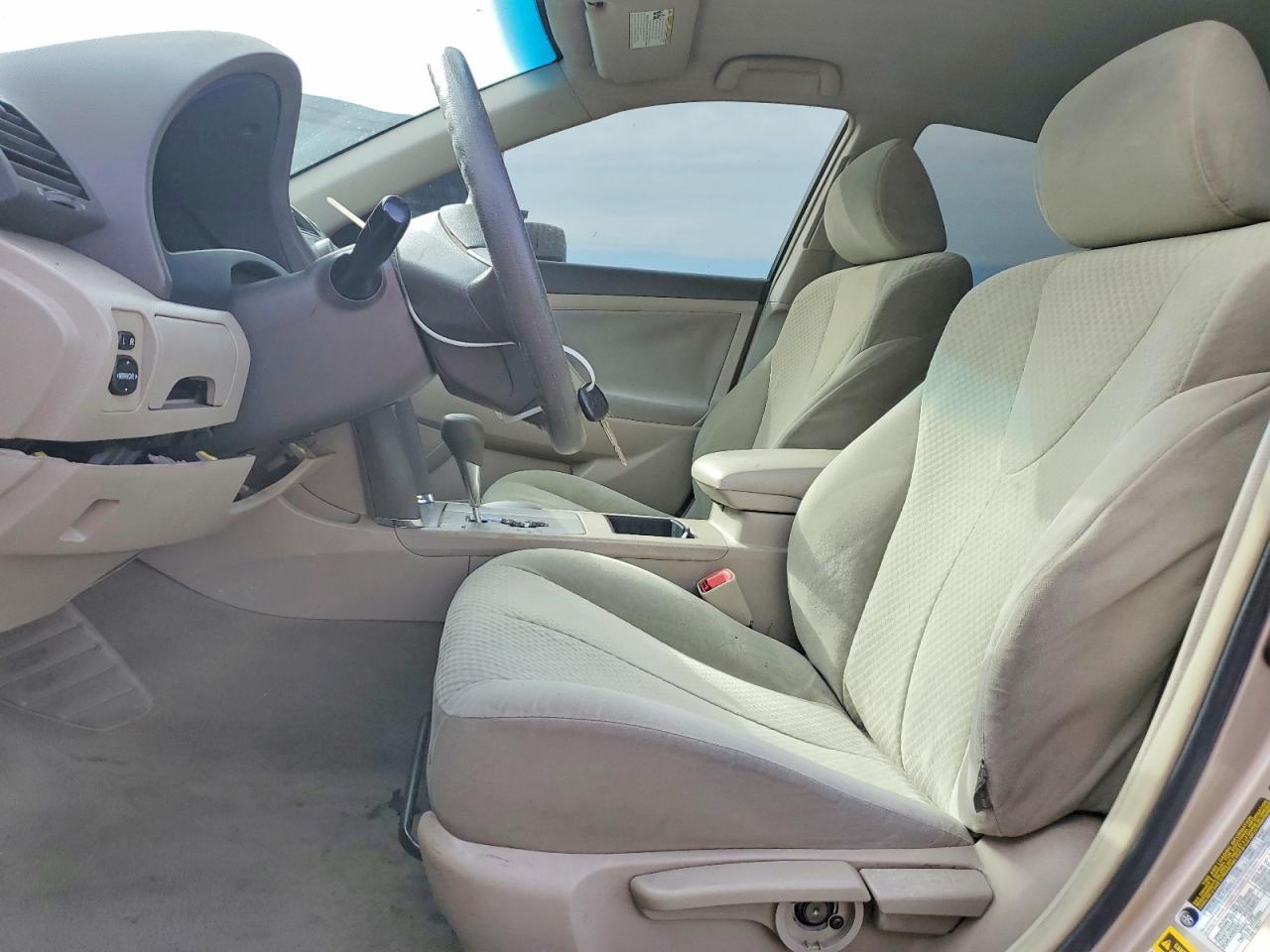 2007 TOYOTA CAMRY