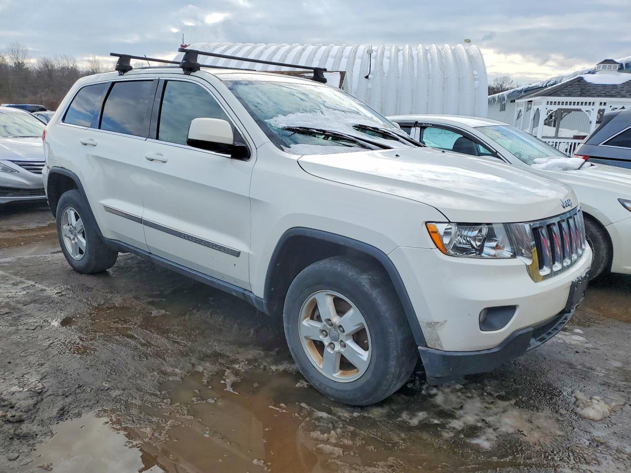 2012 JEEP Grand Cherokee
