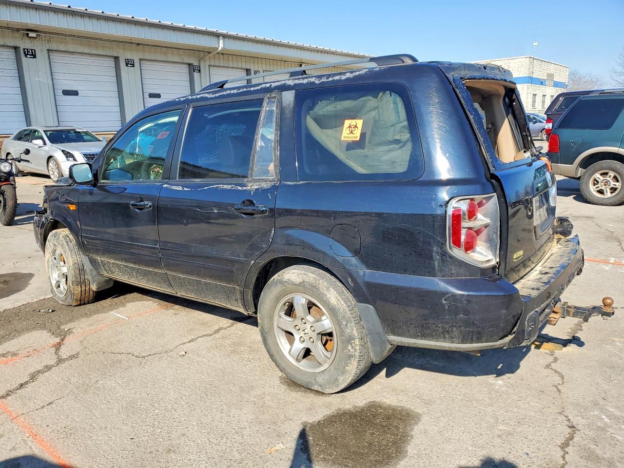 2006 HONDA PILOT