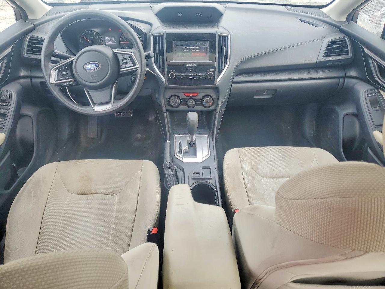 2017 SUBARU IMPREZA