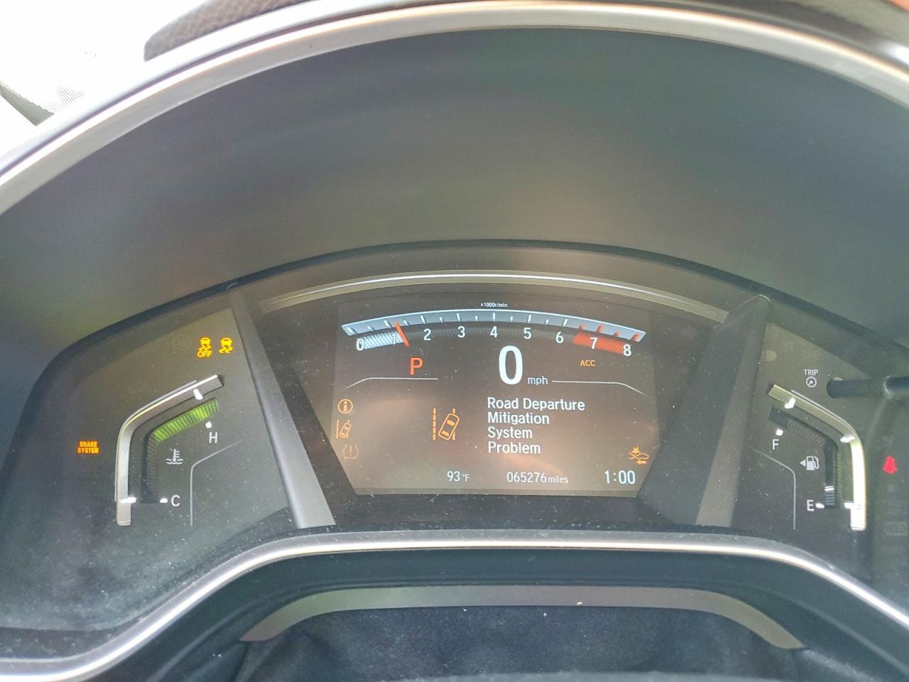 2017 HONDA CR-V