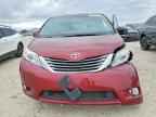 2013 TOYOTA SIENNA