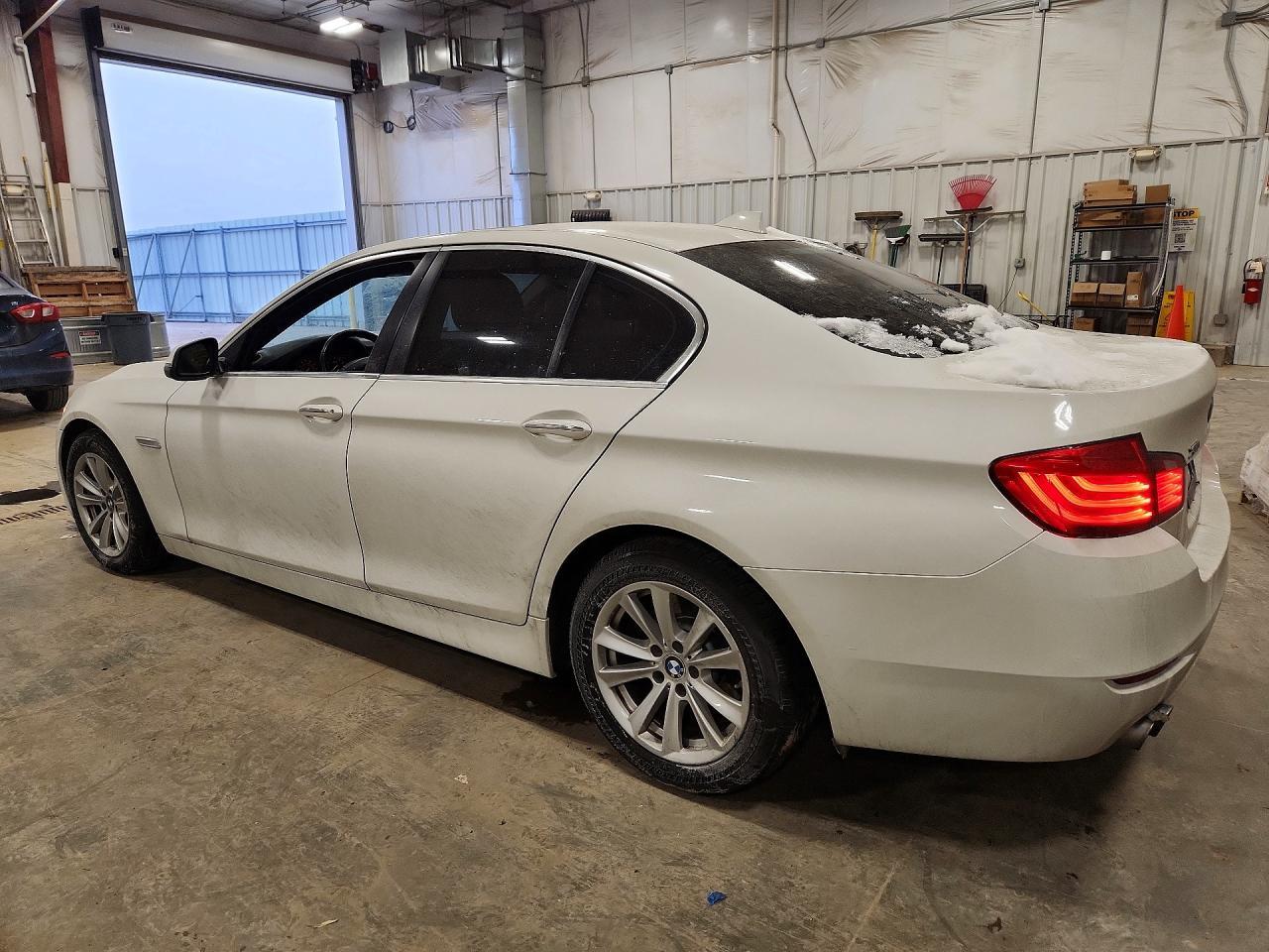 2014 BMW 5 series