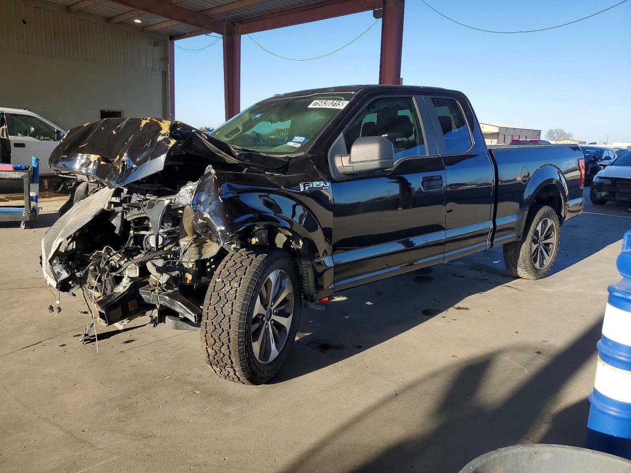 2019 FORD F-150