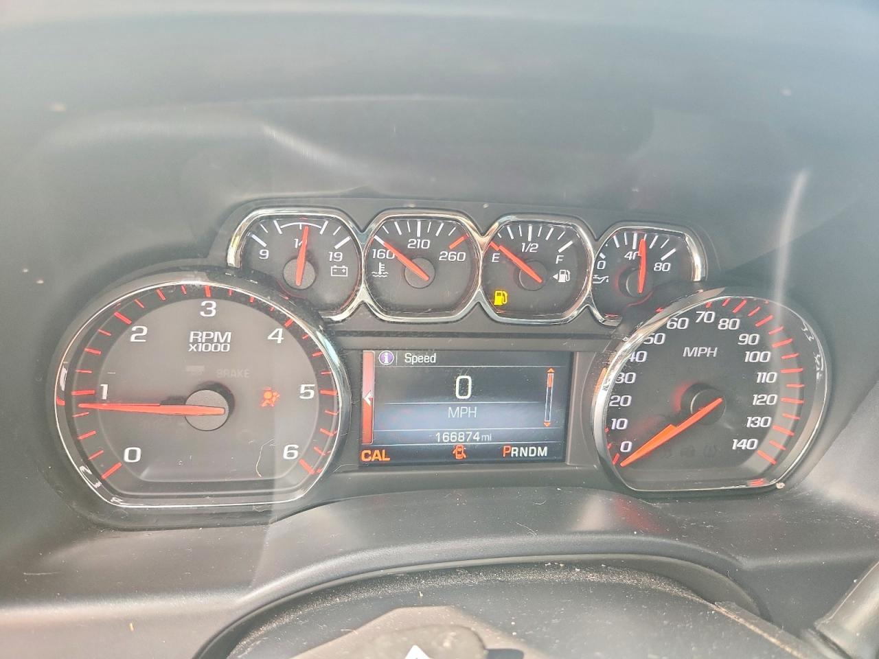 2015 GMC Sierra