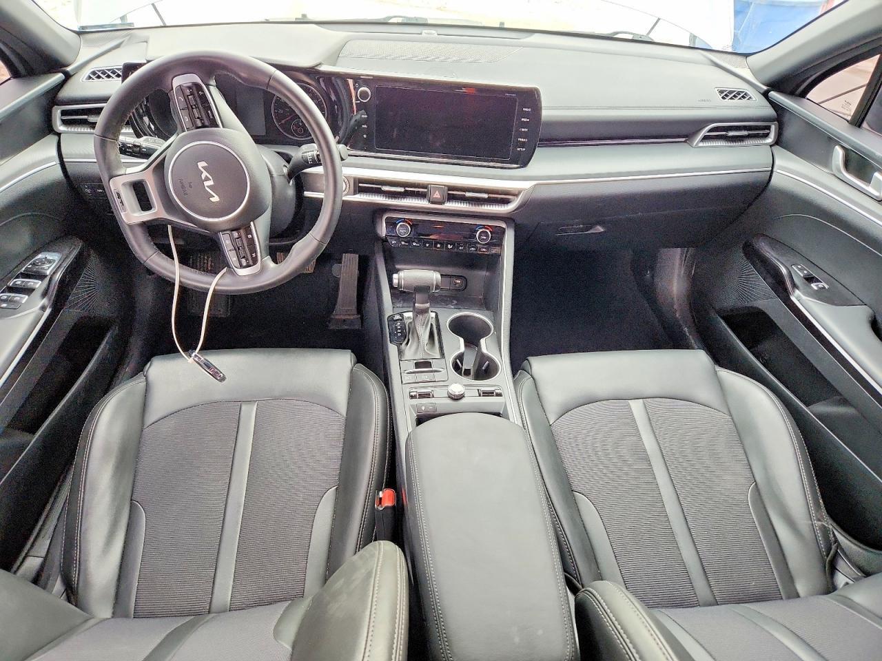 2024 KIA K5