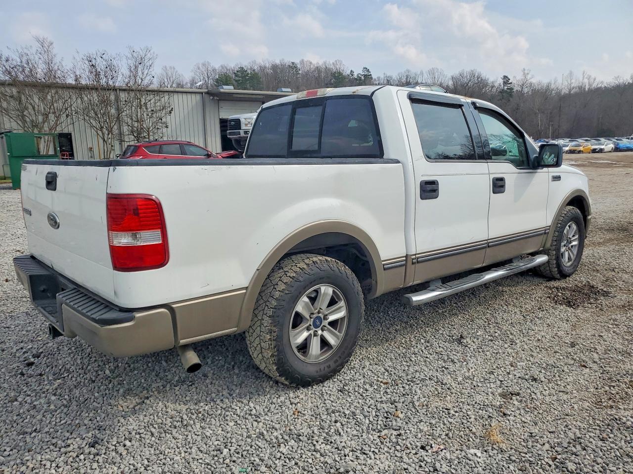 2004 FORD F-150 Lightning