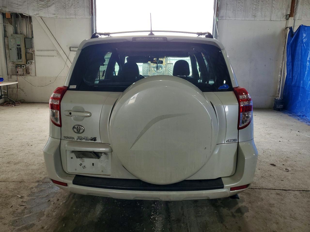 2009 TOYOTA RAV4