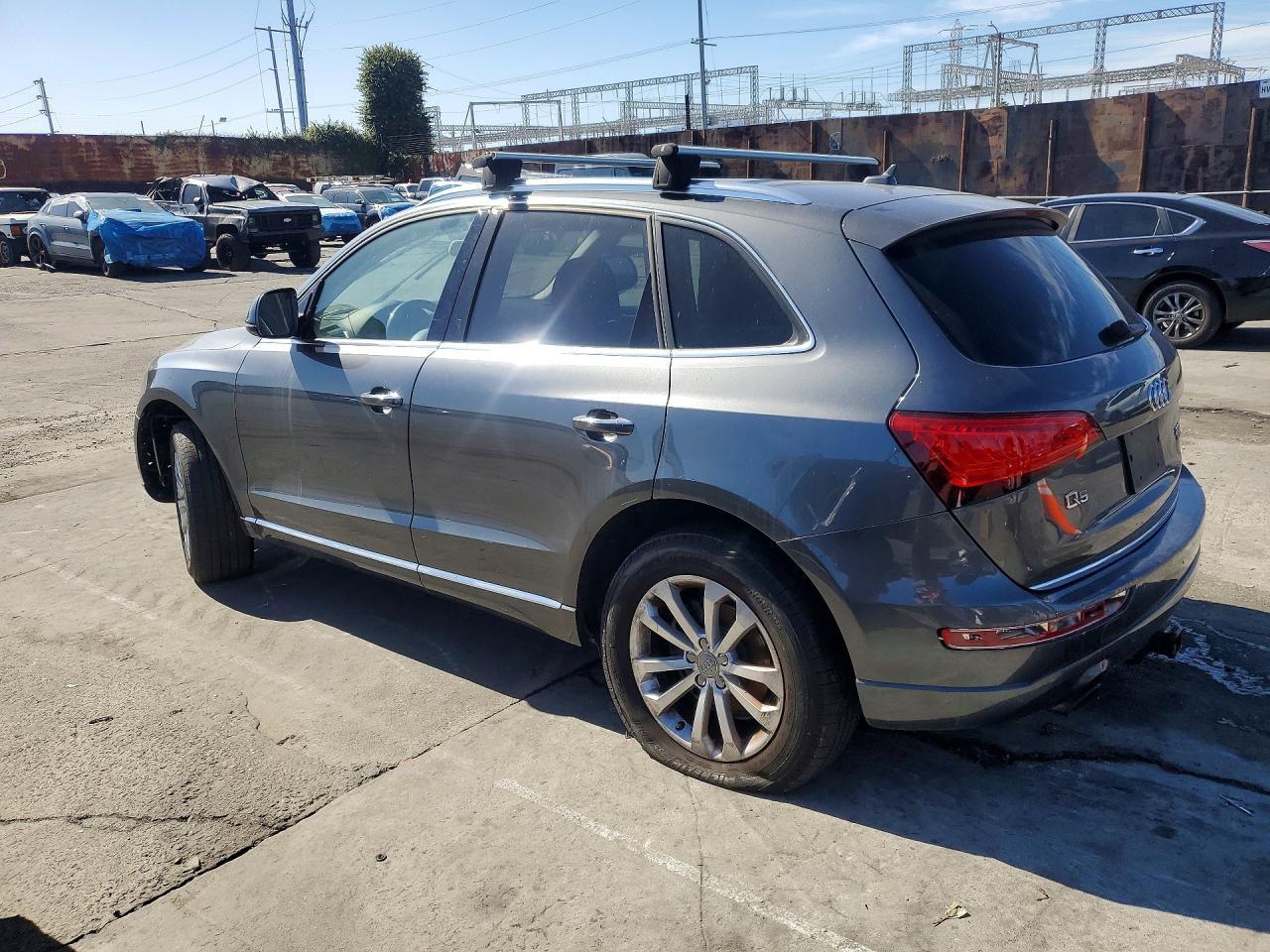 2016 AUDI Q5
