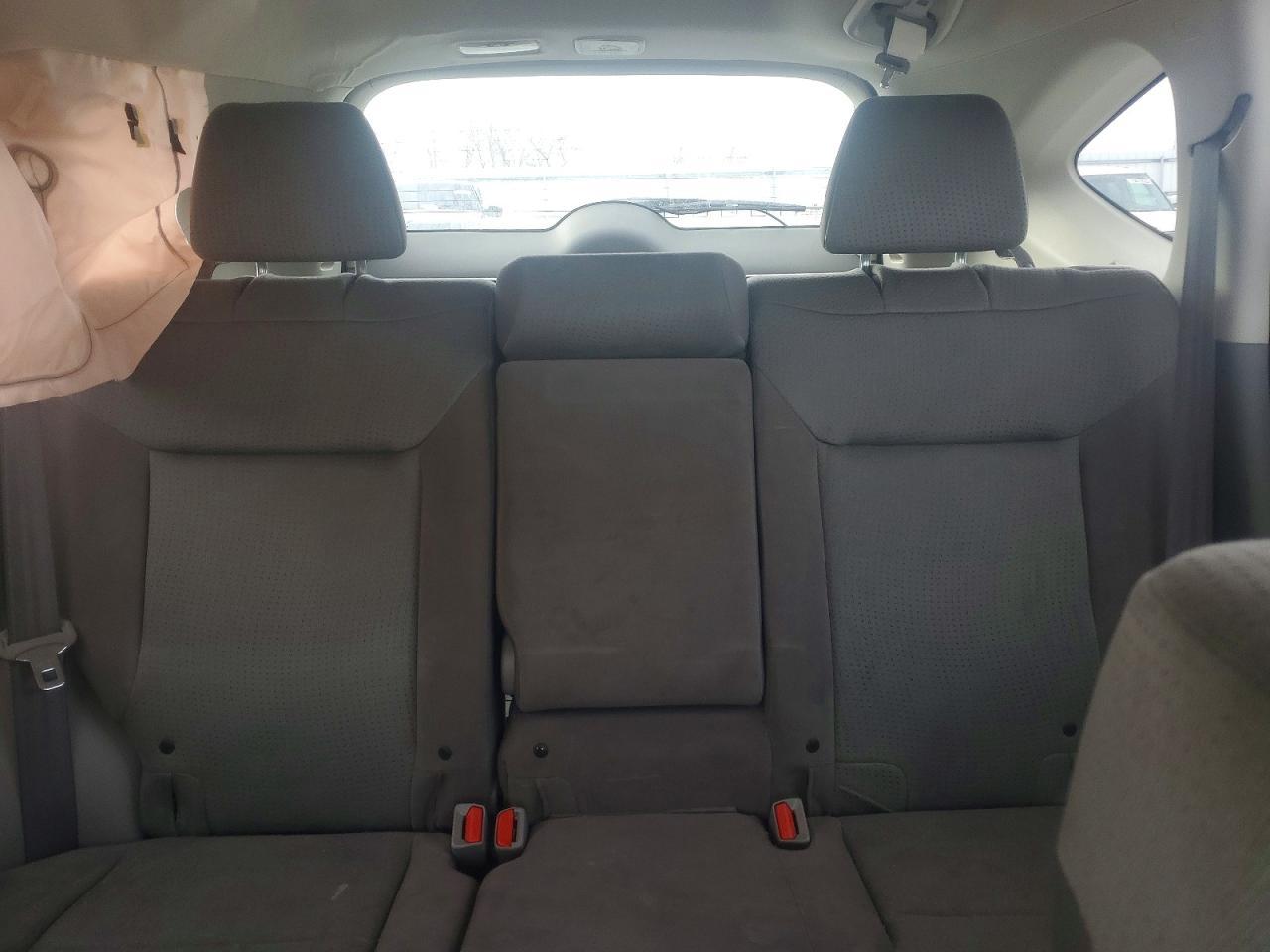 2013 HONDA CR-V