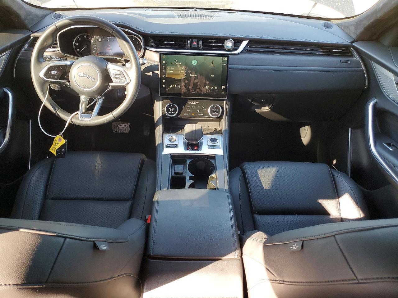 2023 JAGUAR F-Pace