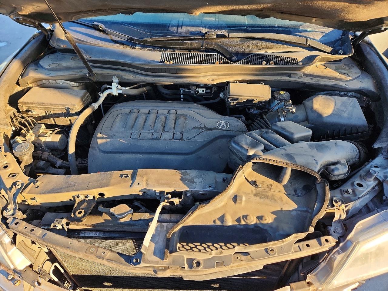 2014 ACURA MDX