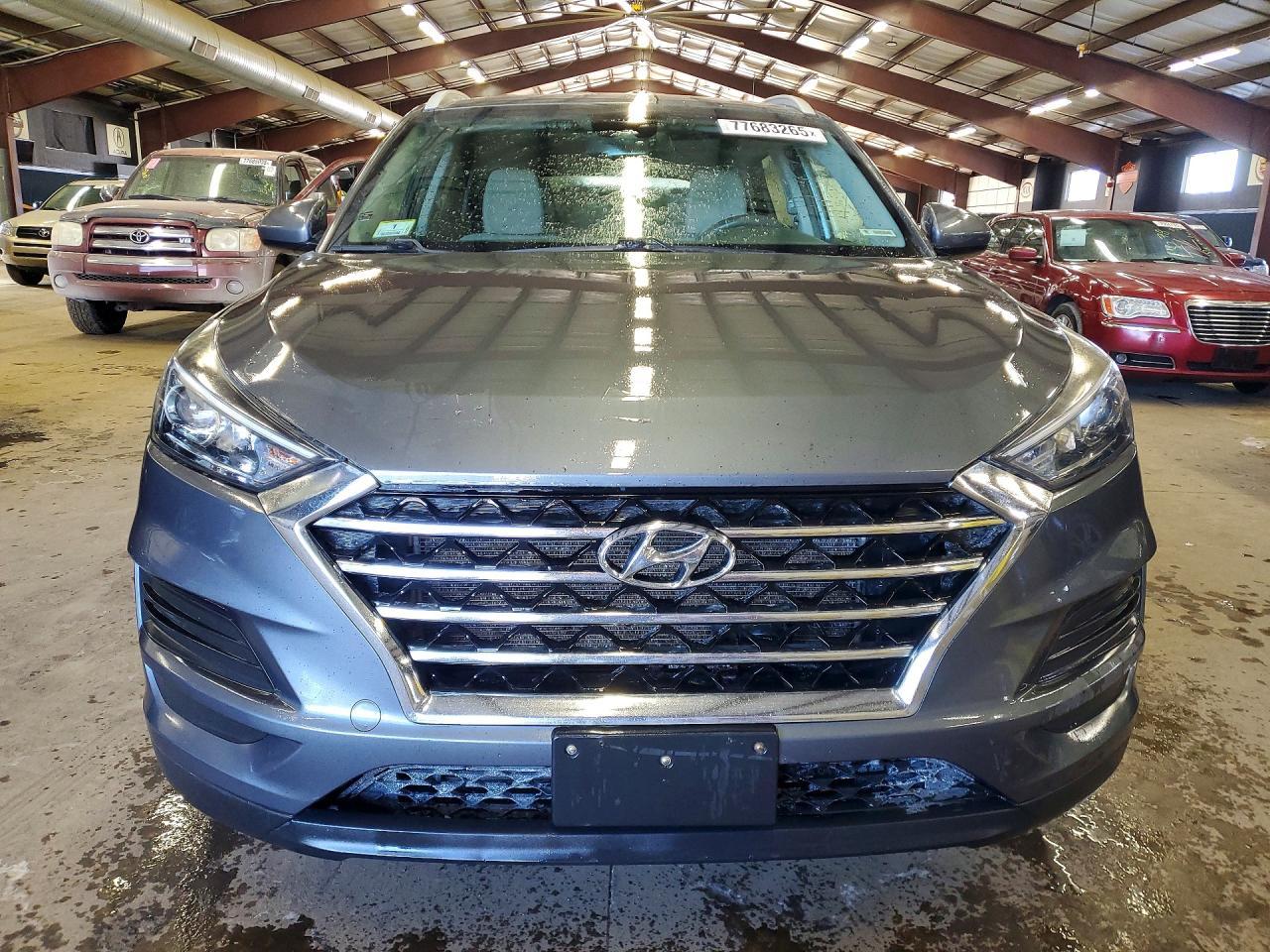 2019 HYUNDAI TUCSON