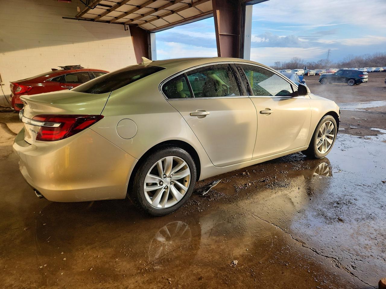 2014 BUICK Regal