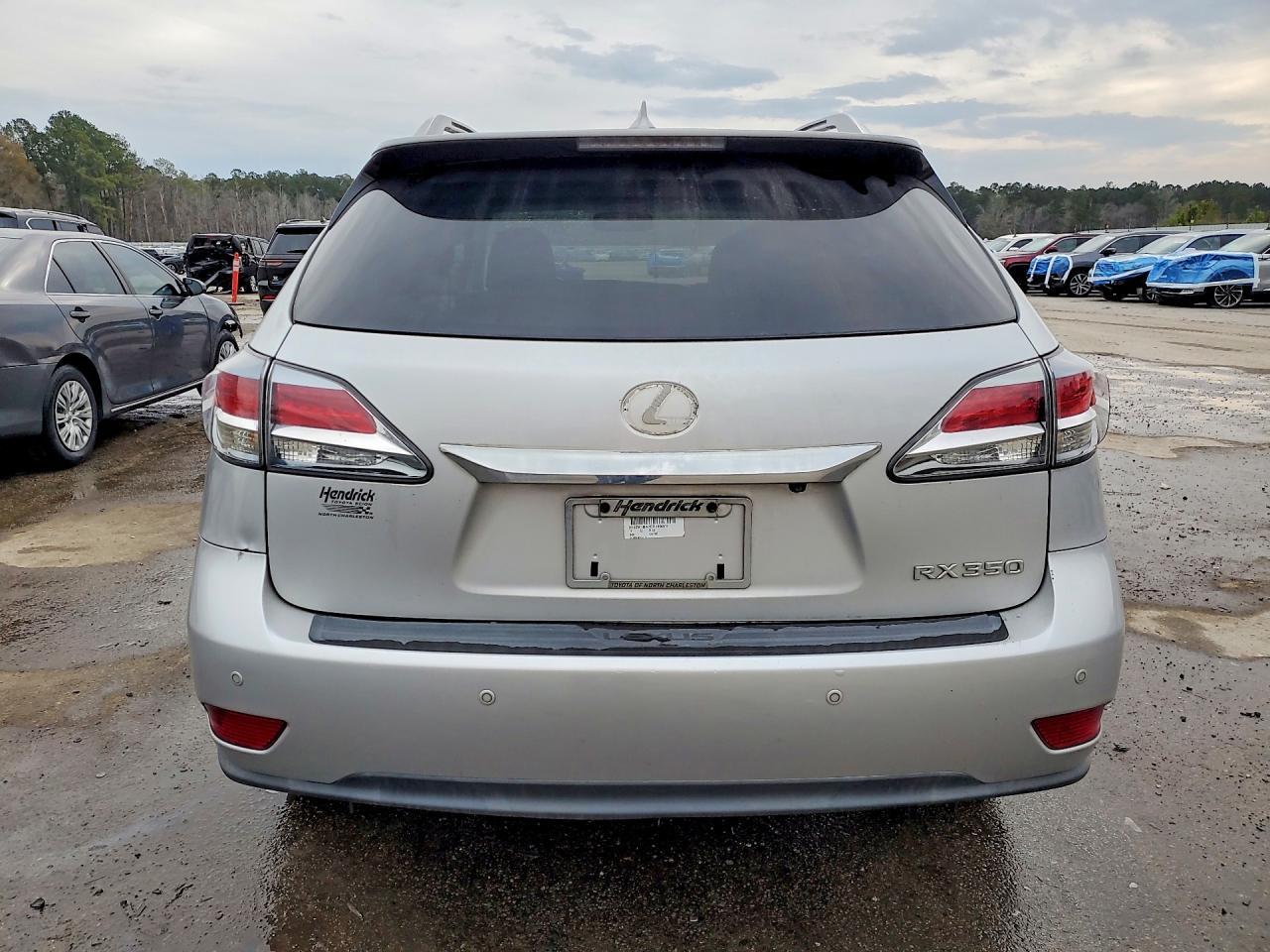 2014 LEXUS RX 350