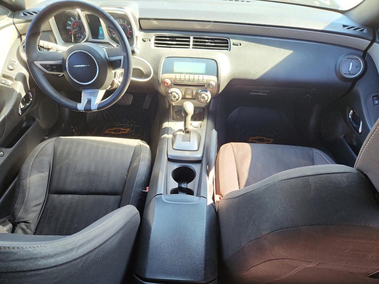 2011 CHEVROLET Camaro