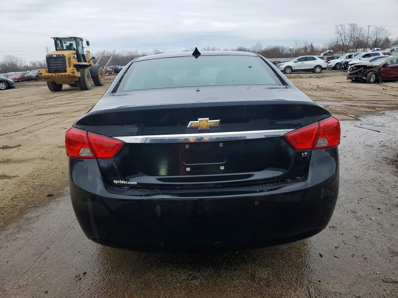 2014 CHEVROLET IMPALA