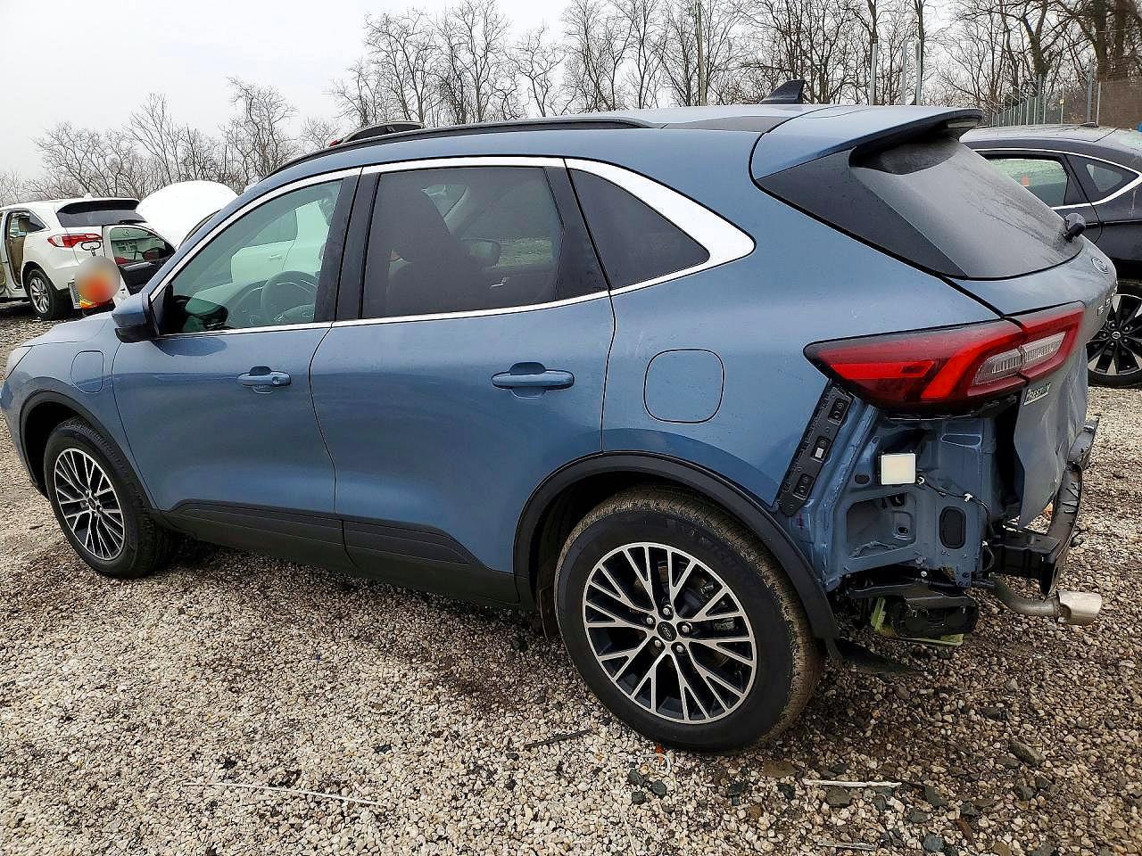 2025 FORD ESCAPE