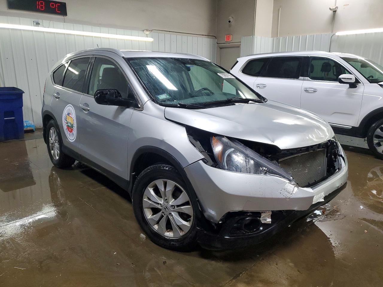 2012 HONDA CR-V