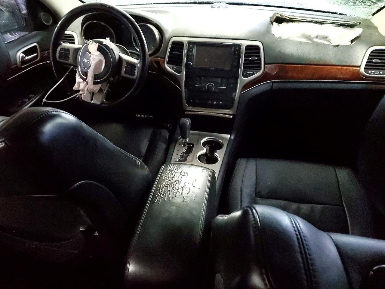 2012 JEEP Grand Cherokee