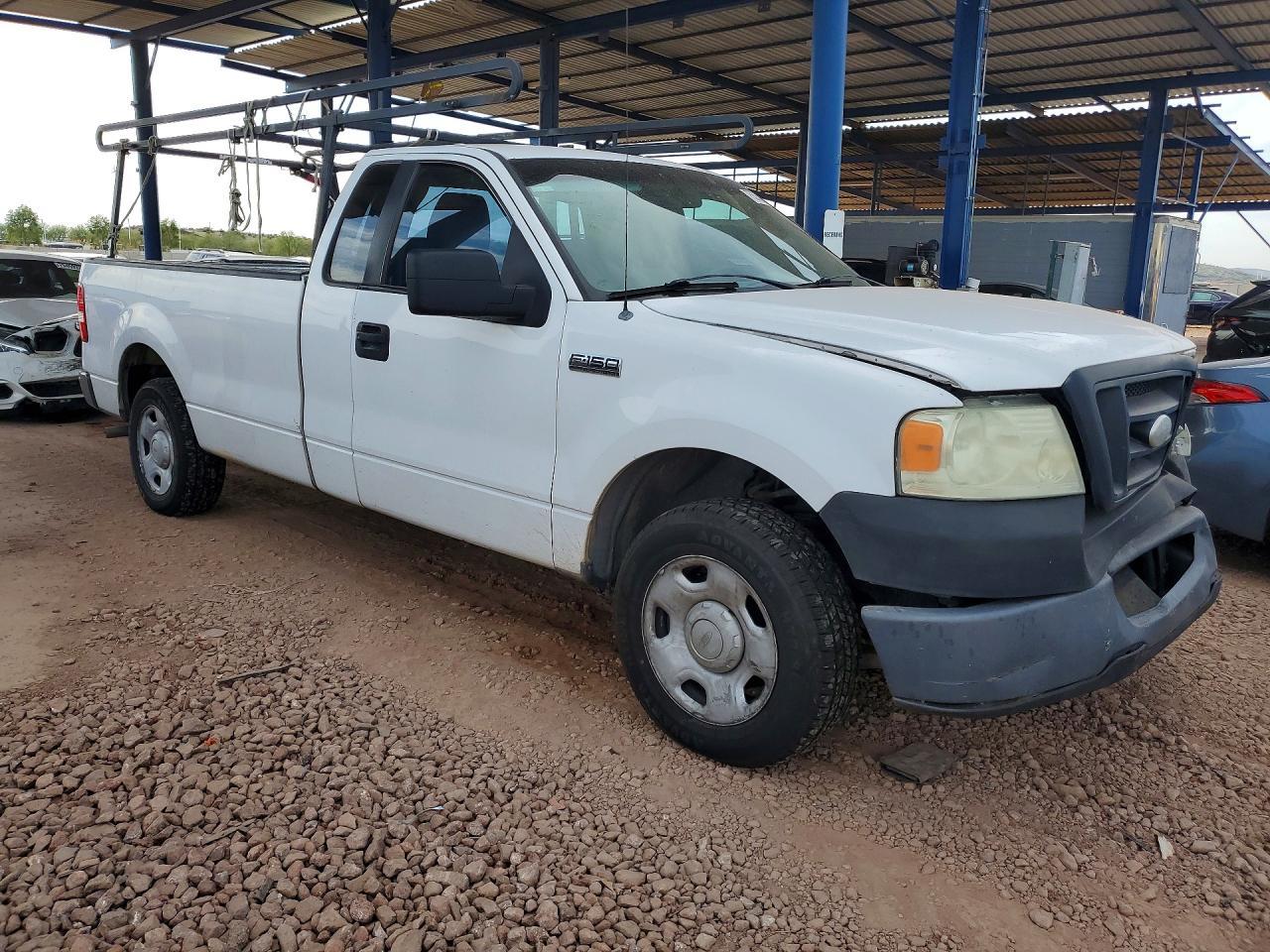 2007 FORD F-150