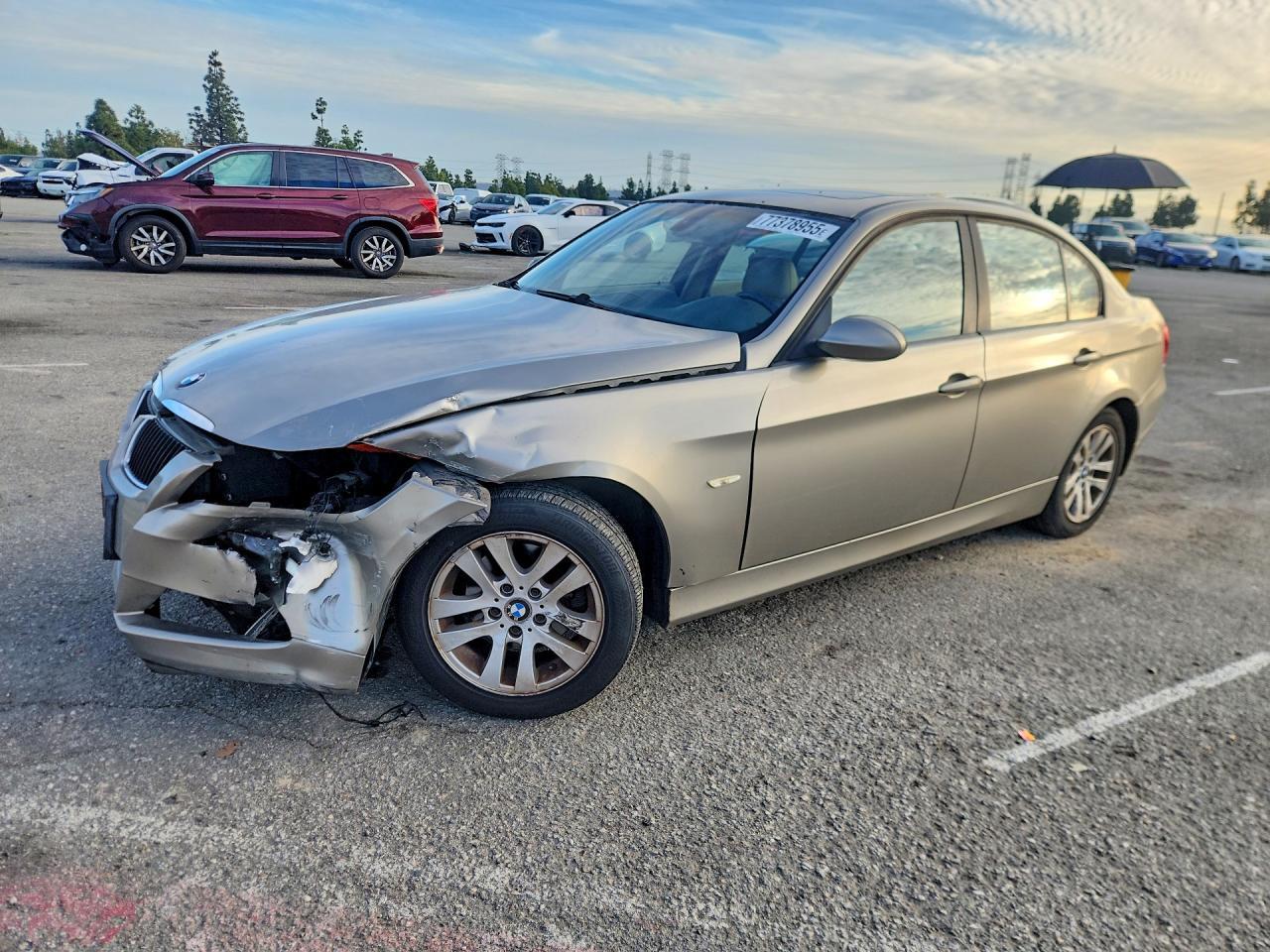 2007 BMW 3 SERIES