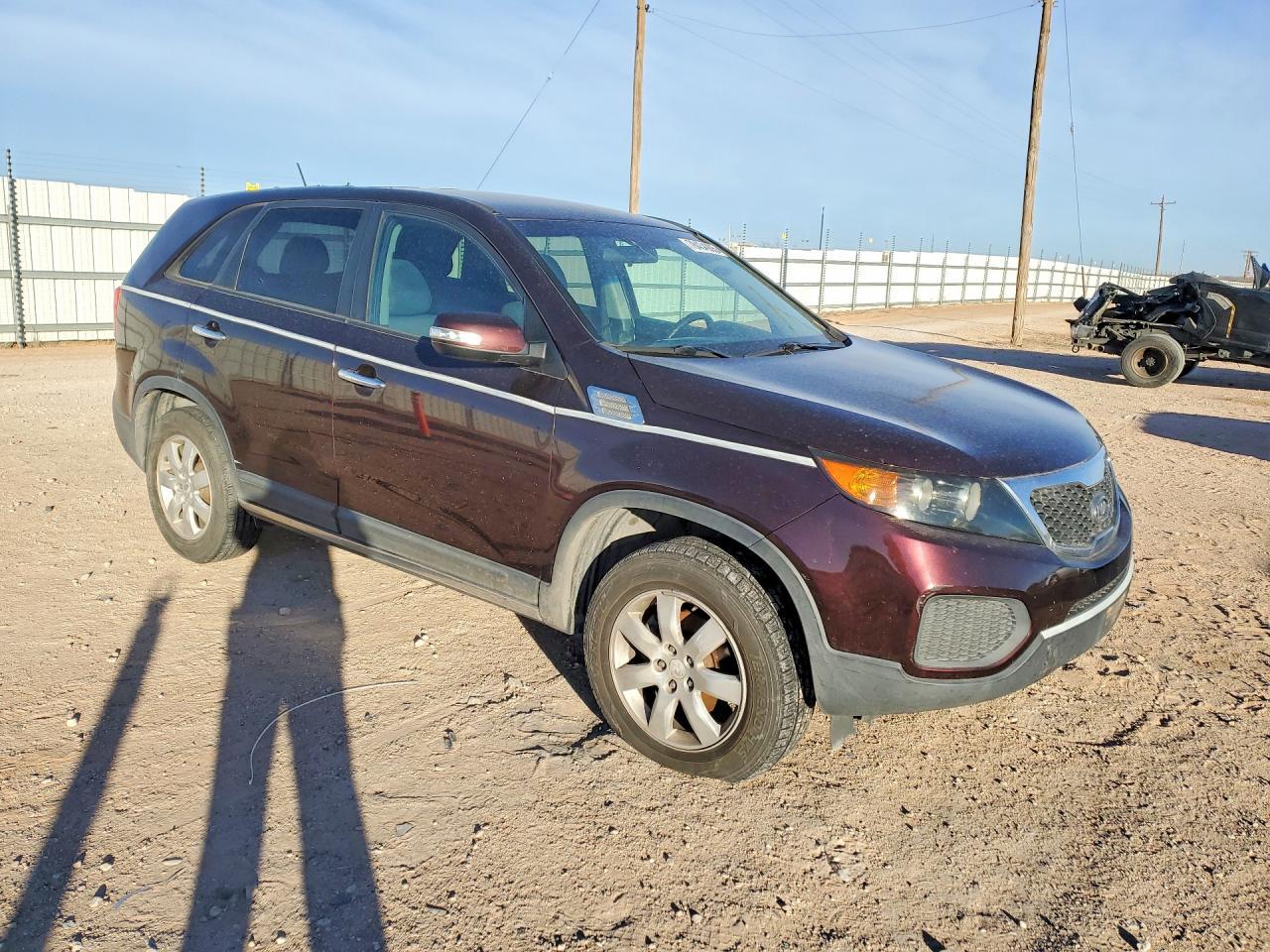 2011 KIA SORENTO