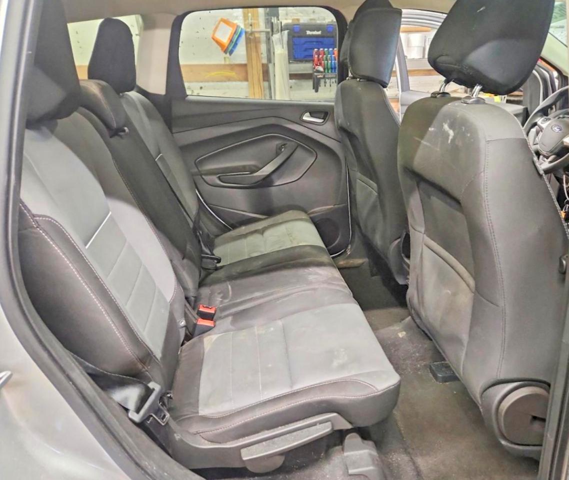 2015 FORD ESCAPE