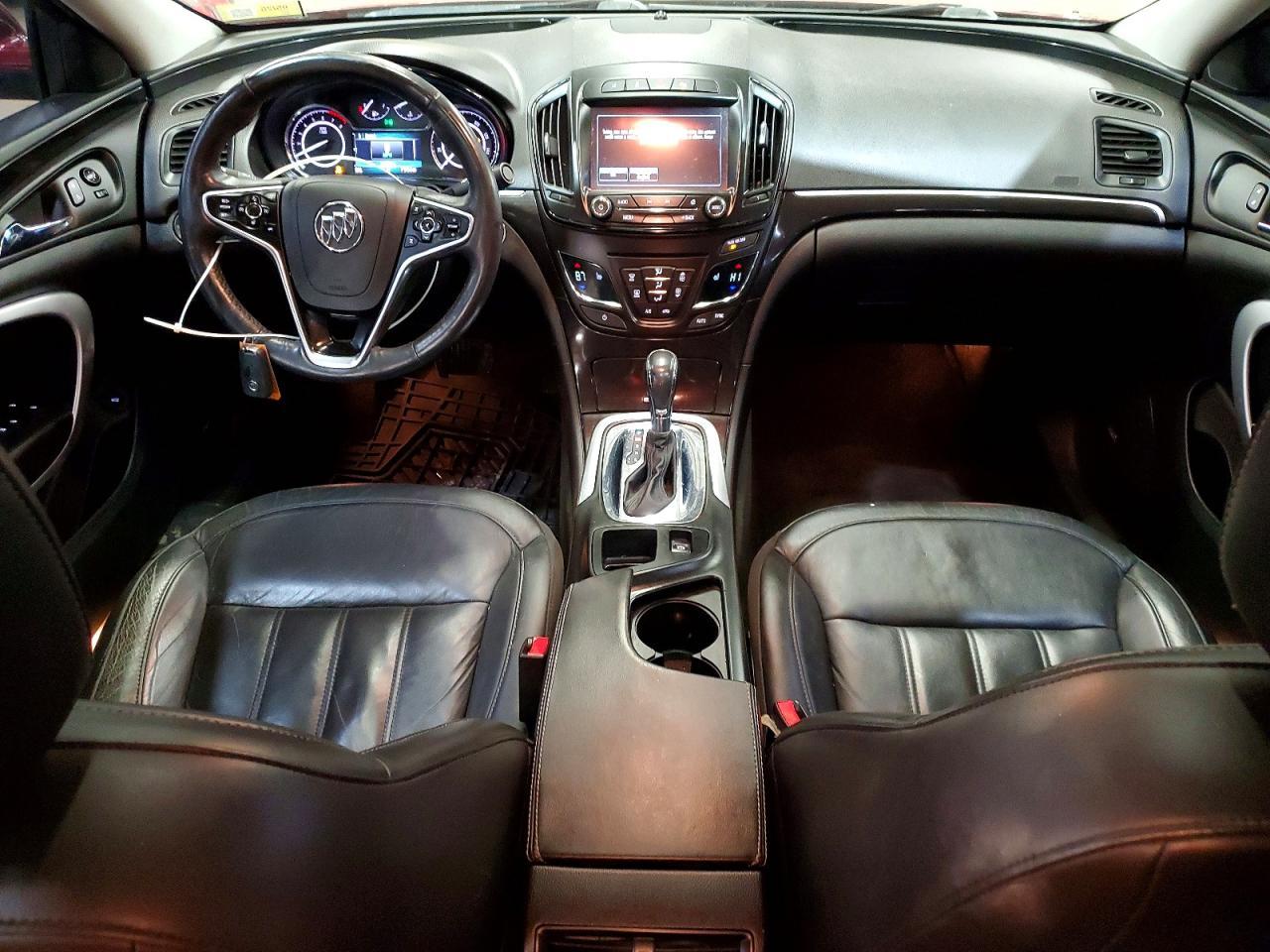 2016 BUICK Regal