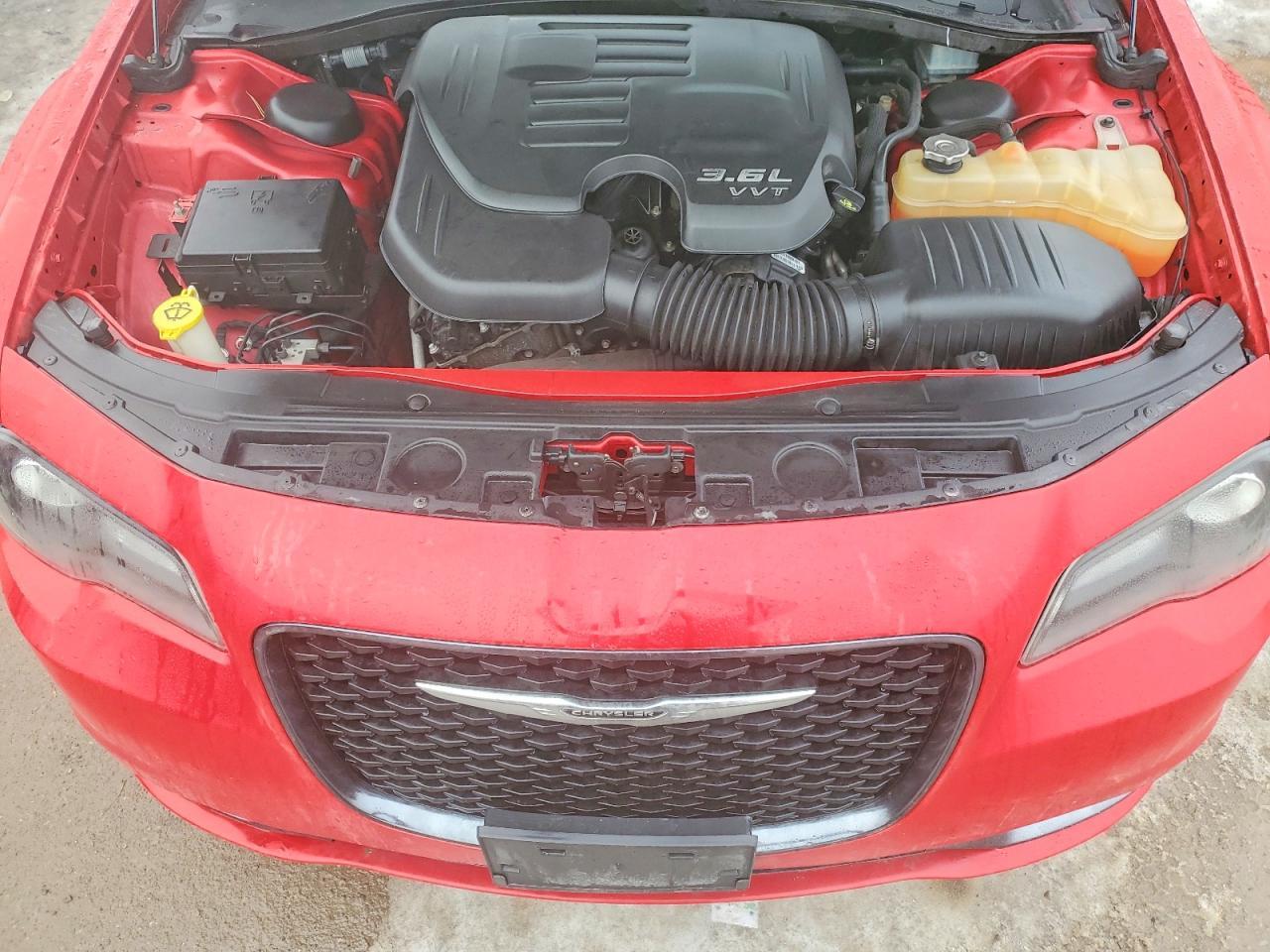 2016 CHRYSLER 300