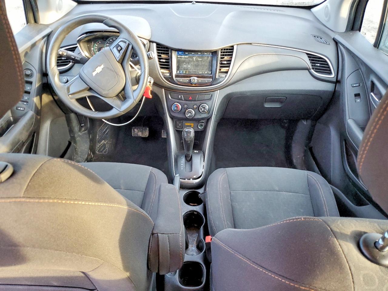 2019 CHEVROLET TRAX