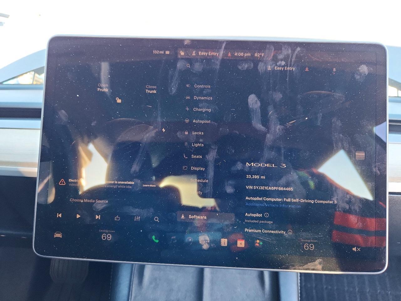 2023 TESLA MODEL 3