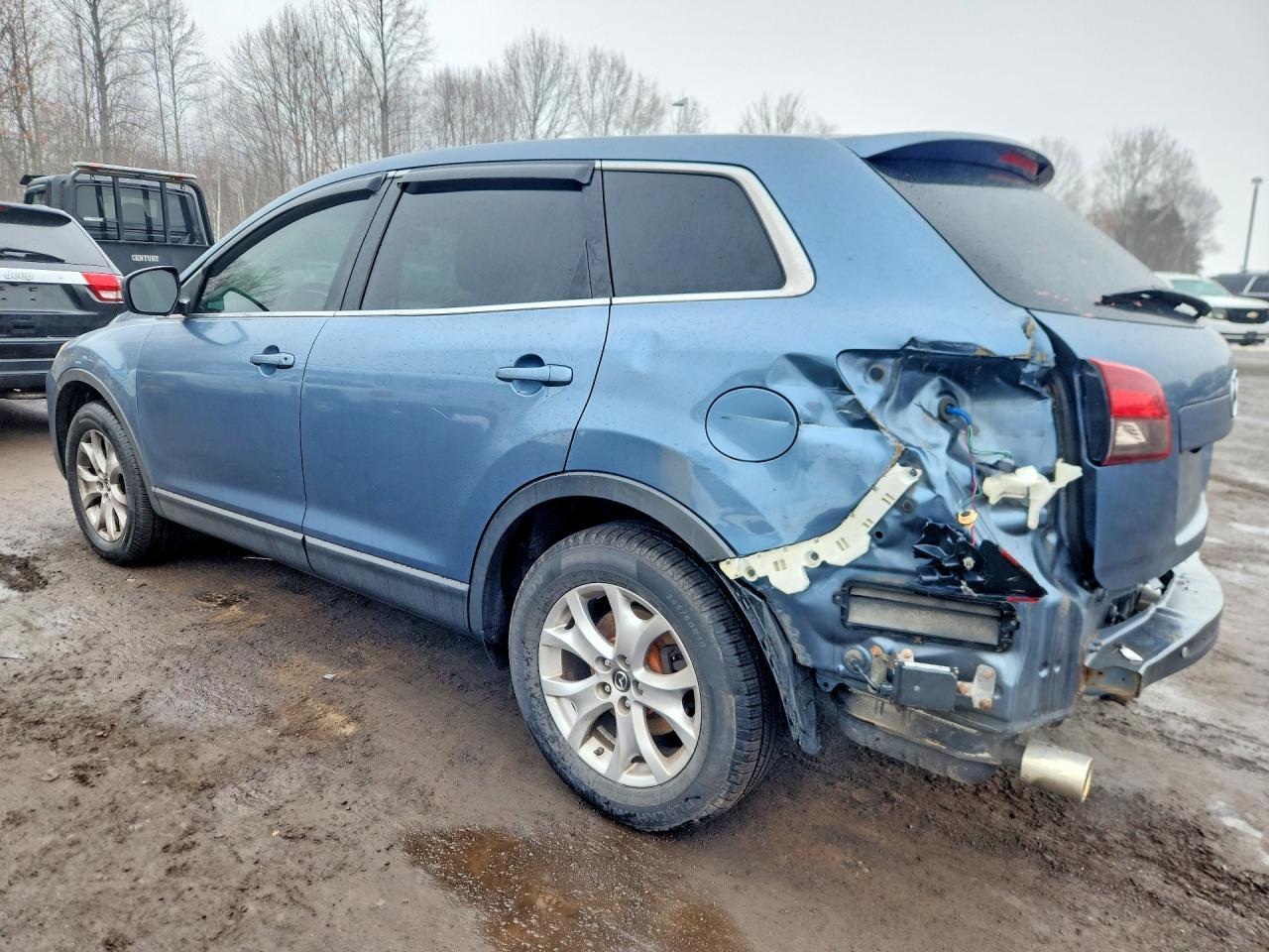 2014 MAZDA CX-9