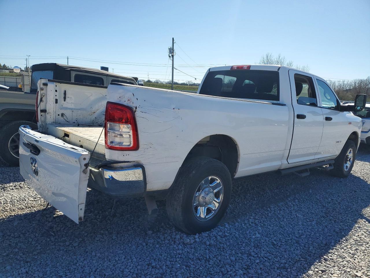 2019 RAM 2500