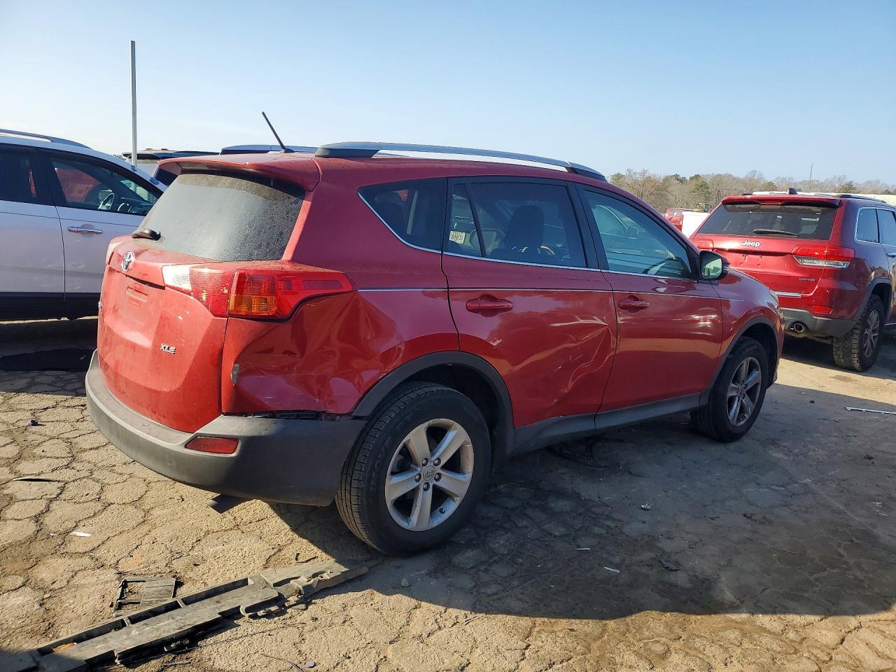 2013 TOYOTA RAV4