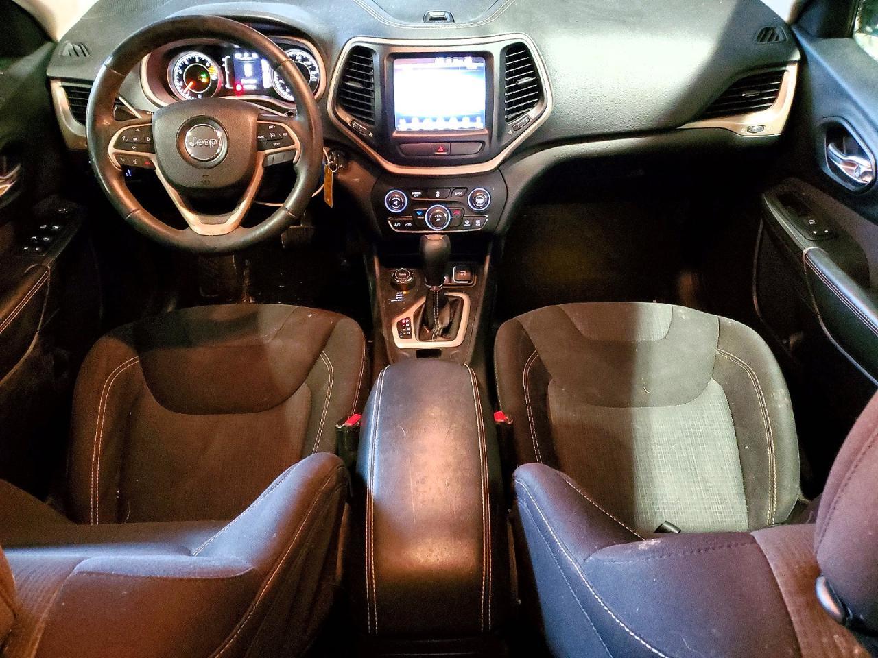 2016 JEEP CHEROKEE