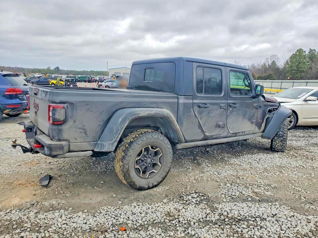 2021 JEEP Gladiator