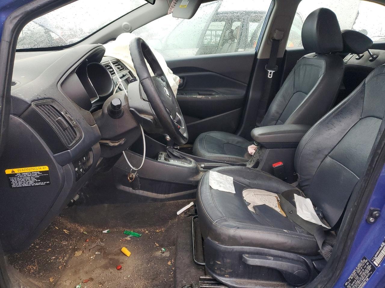2013 KIA RIO