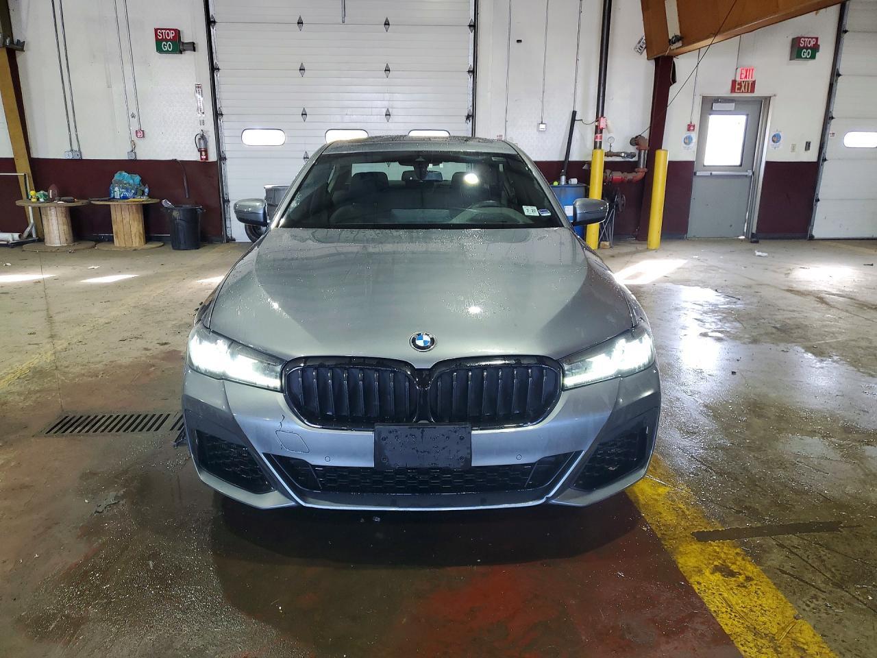 2022 BMW 5 series