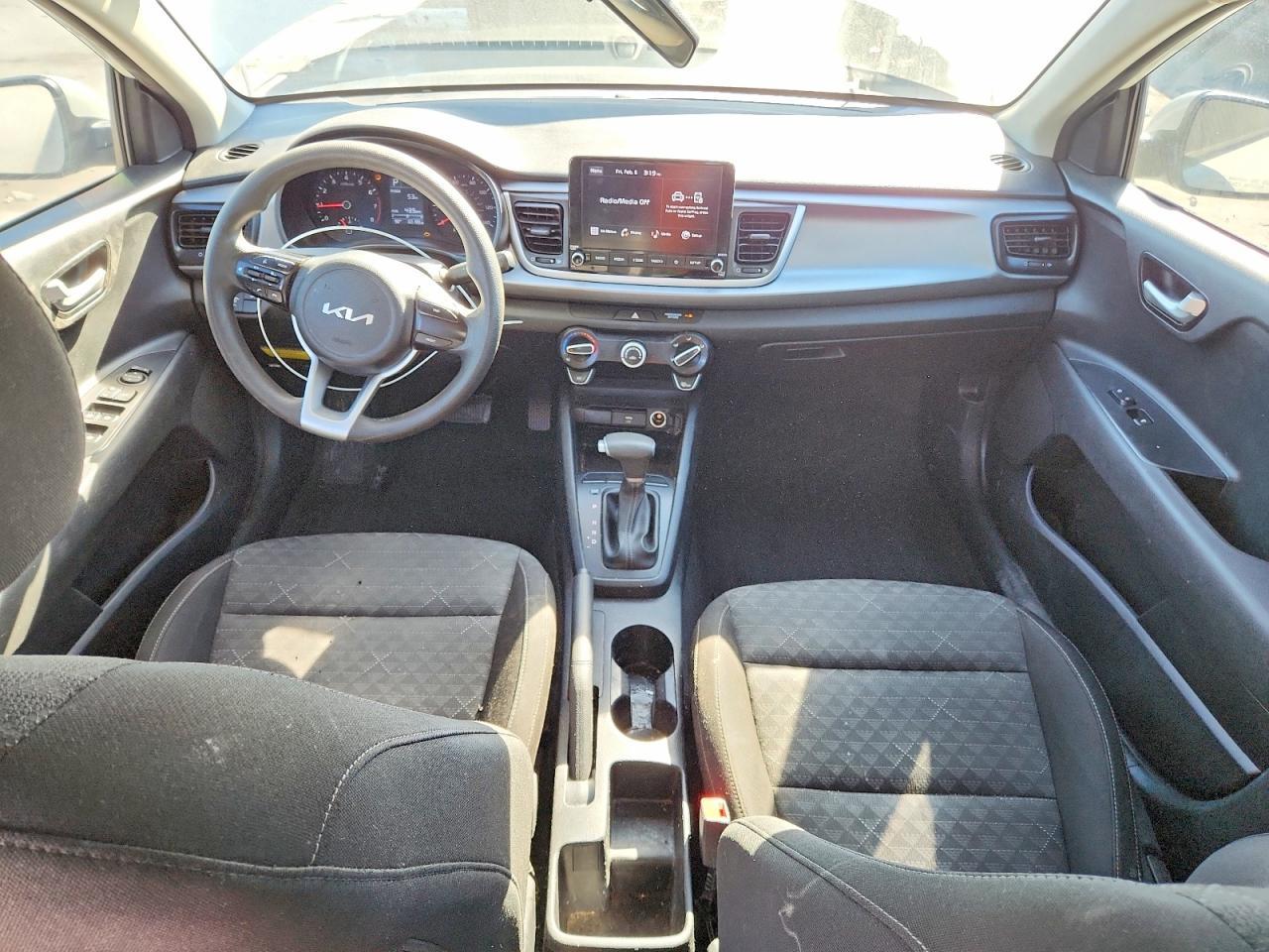 2023 KIA RIO