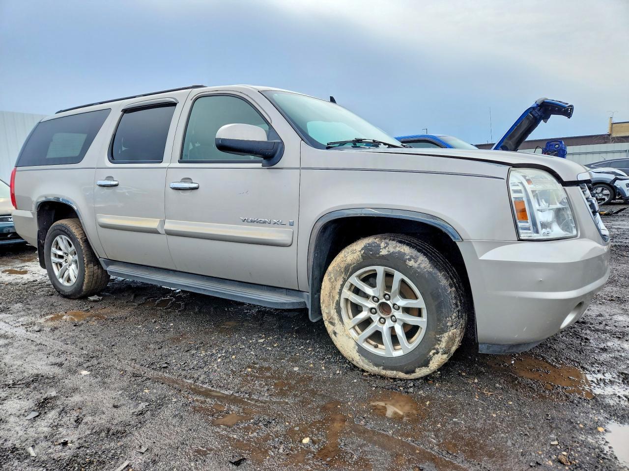 2007 GMC Yukon