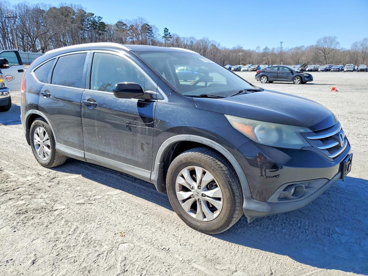 2012 HONDA CR-V