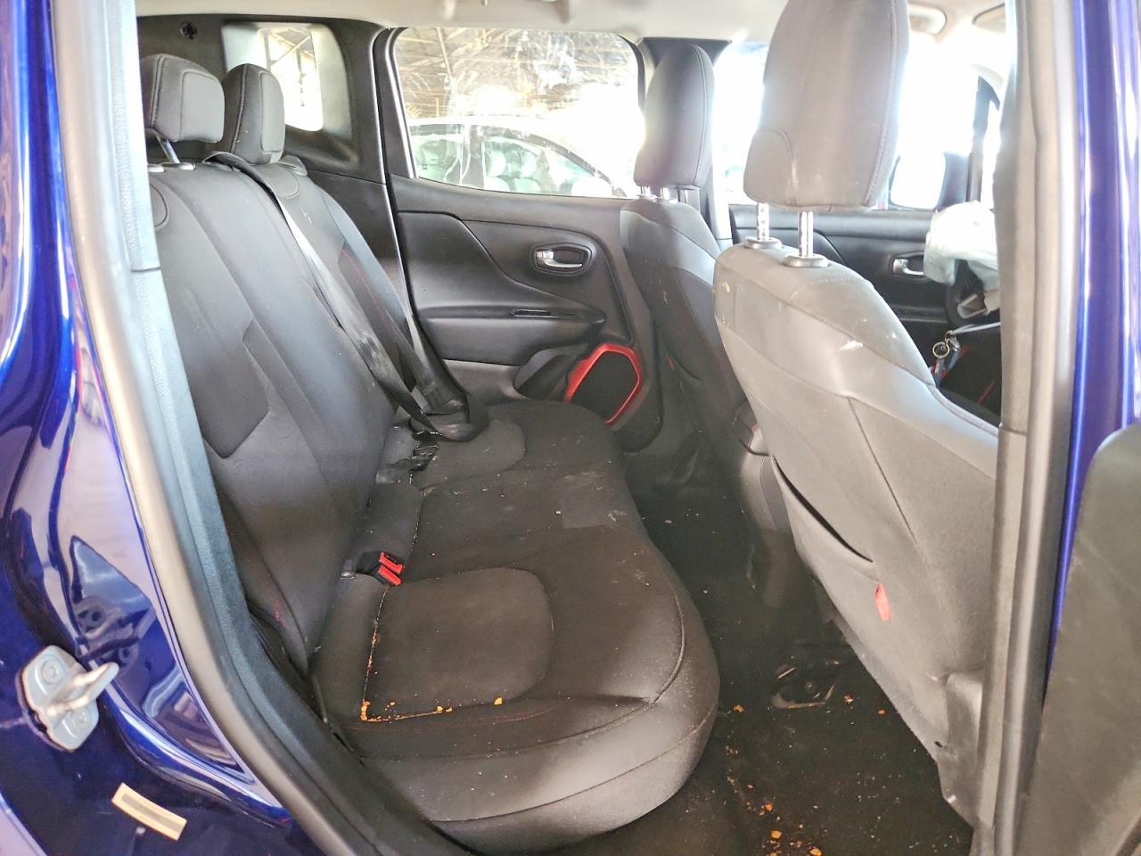 2017 JEEP Renegade
