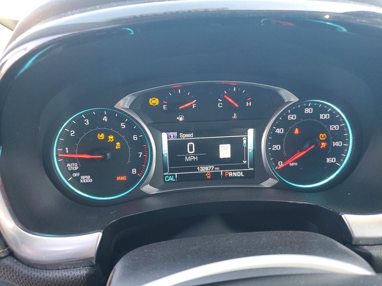 2018 CHEVROLET TRAVERSE