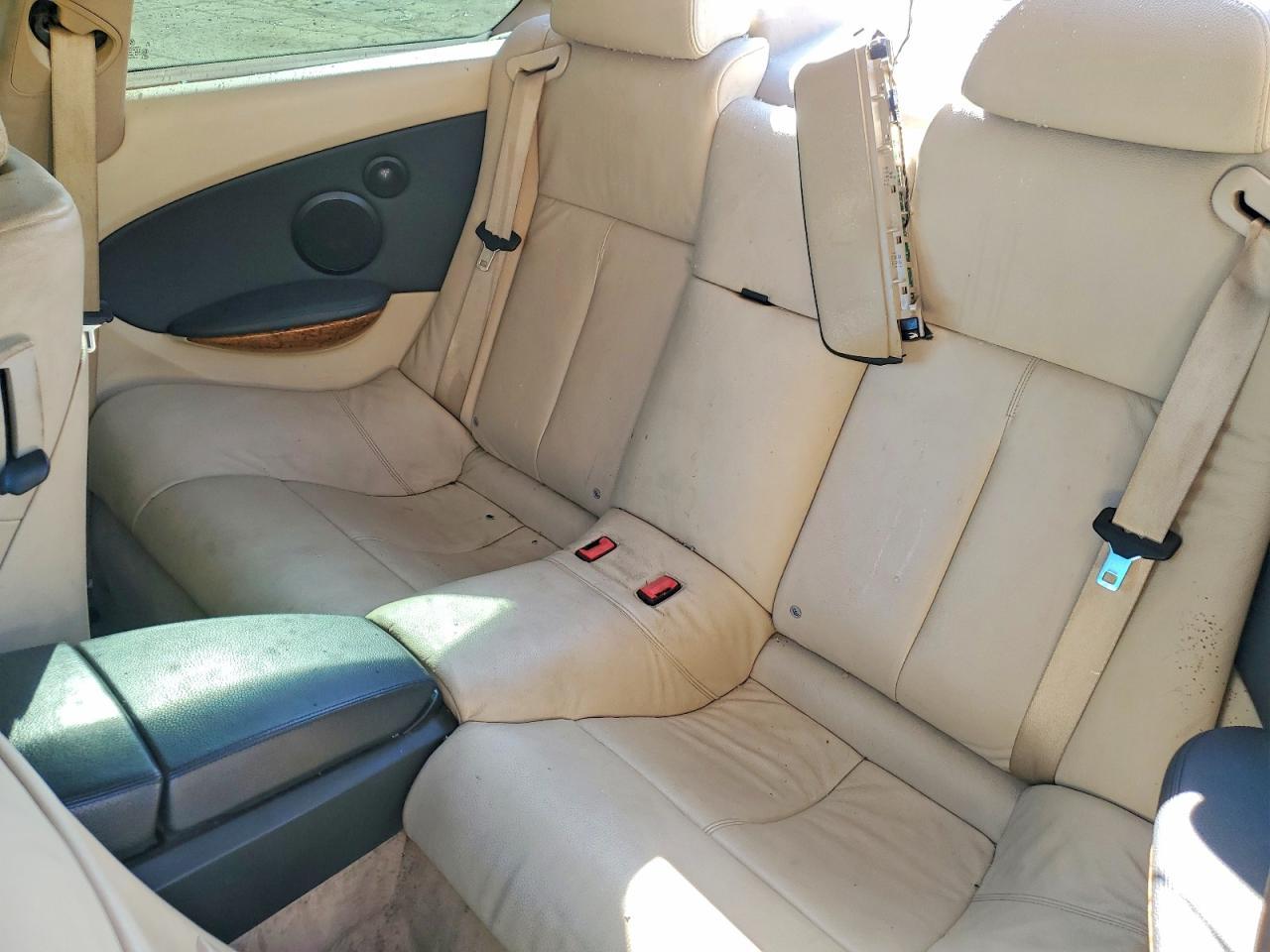2006 BMW 6 Series