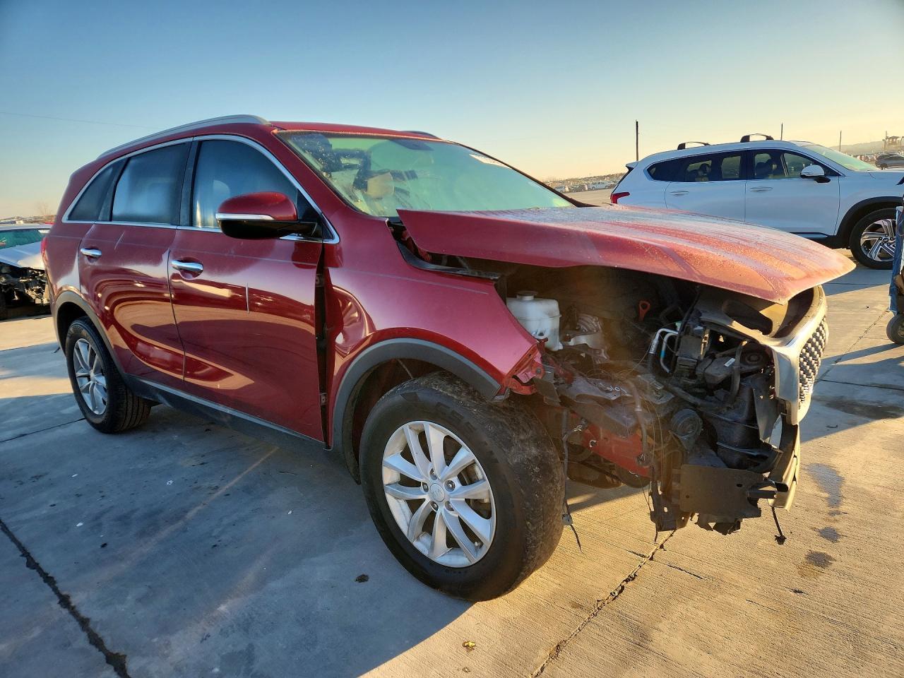 2018 KIA SORENTO