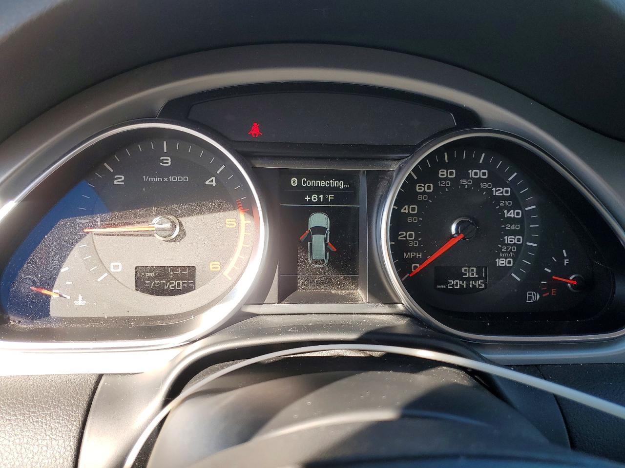 2014 AUDI Q7