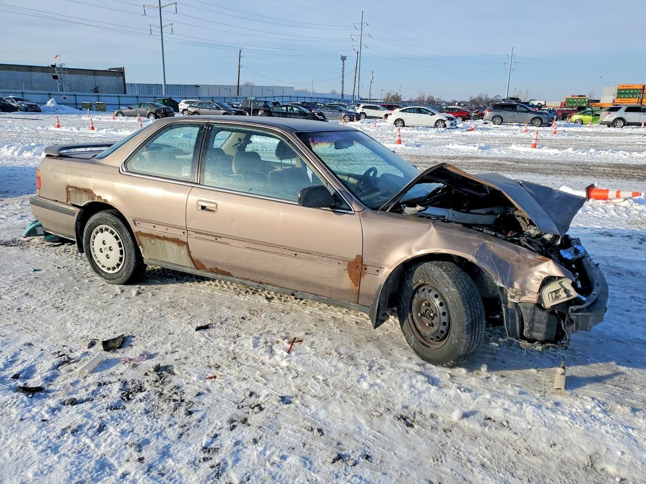 1990 HONDA ACCORD