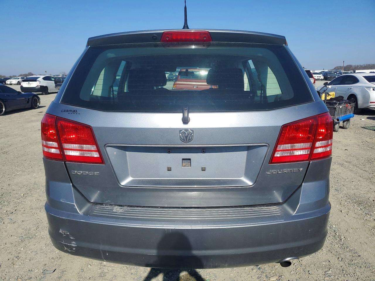 2010 DODGE JOURNEY