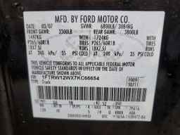 2007 FORD F-150 Lightning